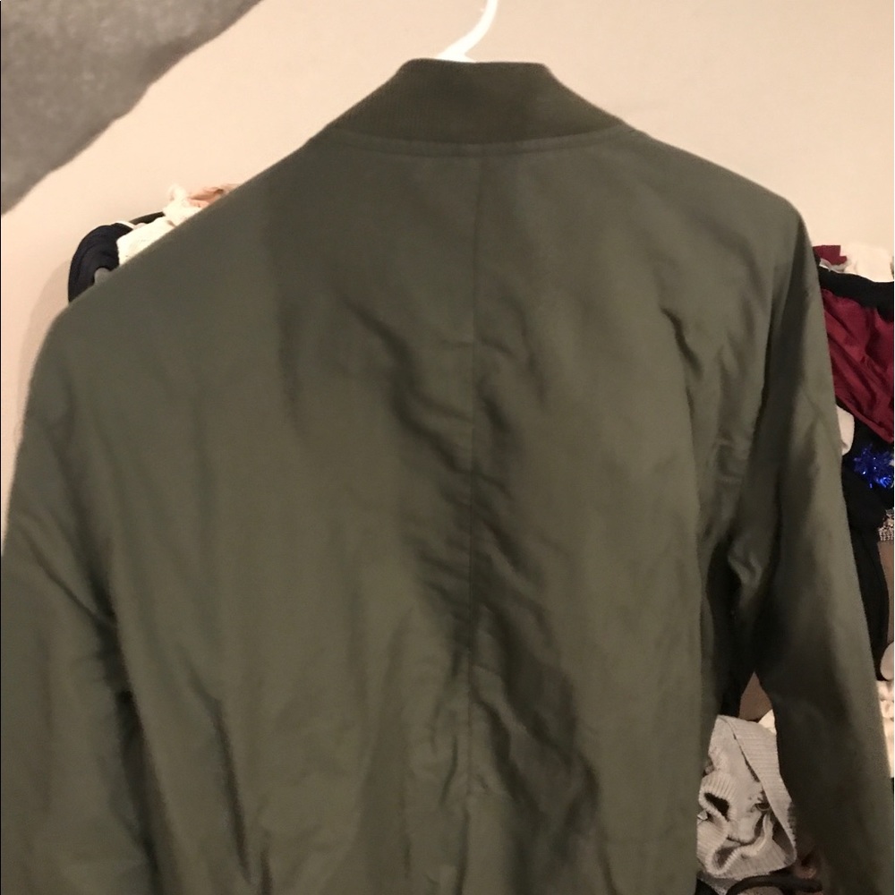 Bomber jacket - Picture 3 of 4